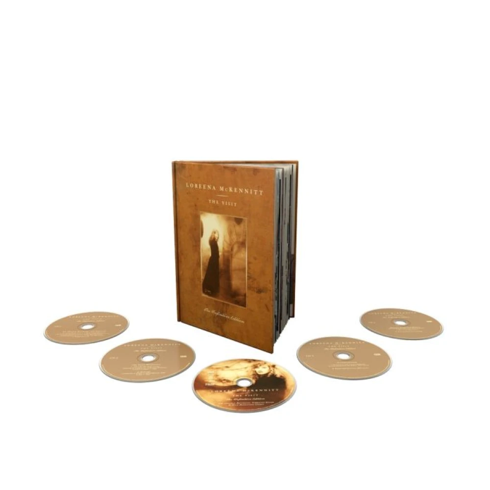 CD The Visit: The Definitive Edition