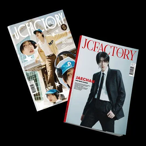 CD Jcfactory_vol.2