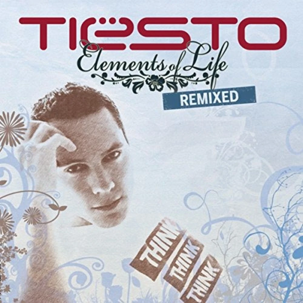 CD TIESTO - ELEMENTS OF LIFE