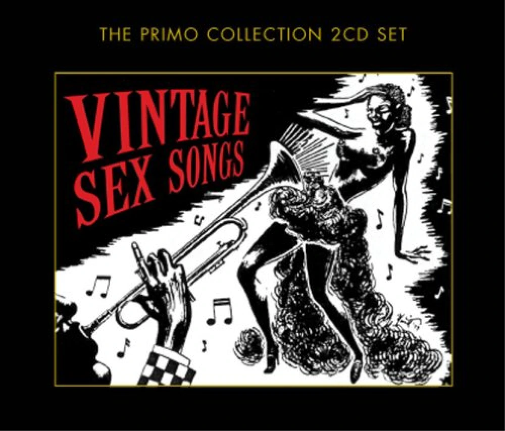 CD V/A - VINTAGE SEX SONGS