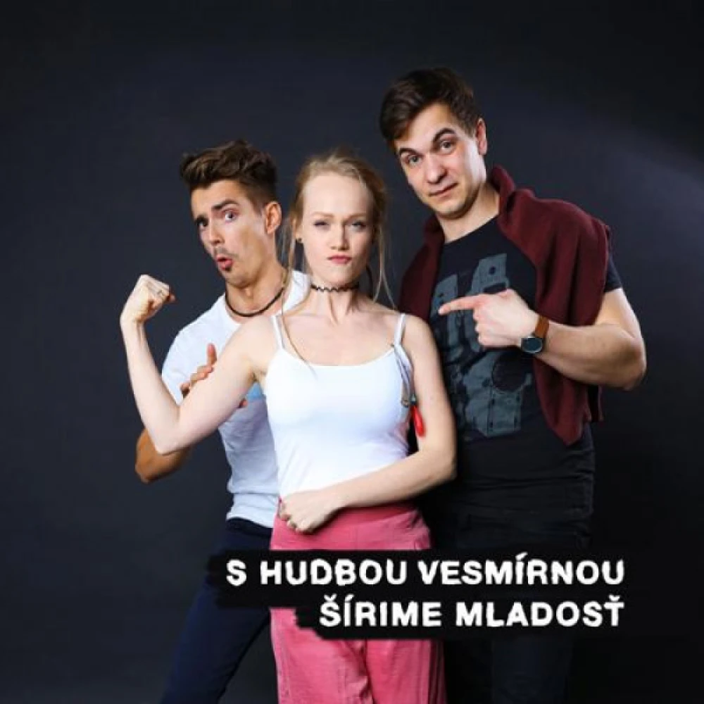 CD Šírime mladosť