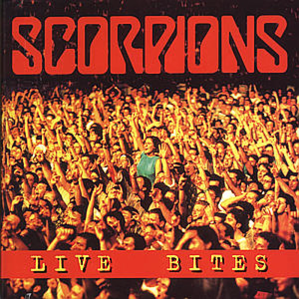 CD LIVE BITES