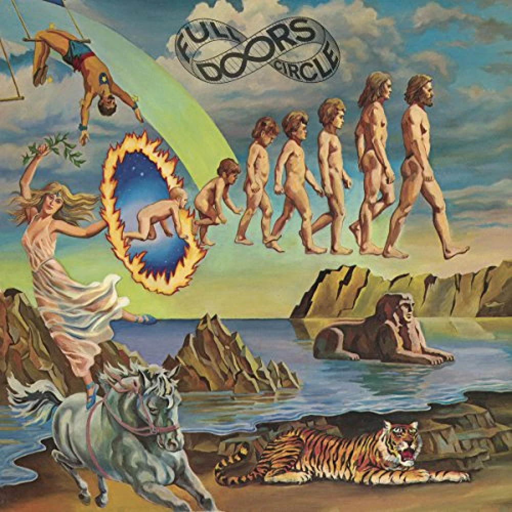 Vinyl FULL CIRCLE