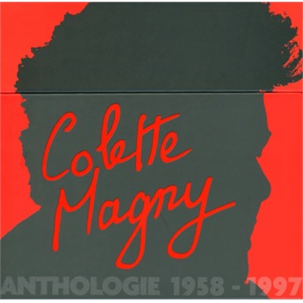 CD Anthologie 1958-1997