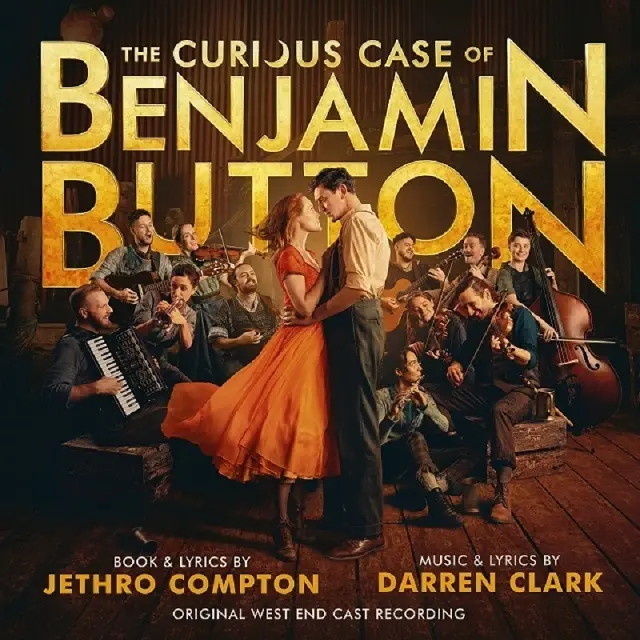 CD The Curious Case of Benjamin Button (Original West End Cast Recording)