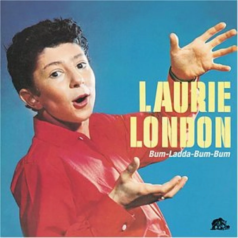CD LONDON, LAURIE - BUM-LADDA-BUM-BUM