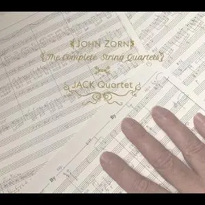 CD THE COMPLETE STRING QUARTETS