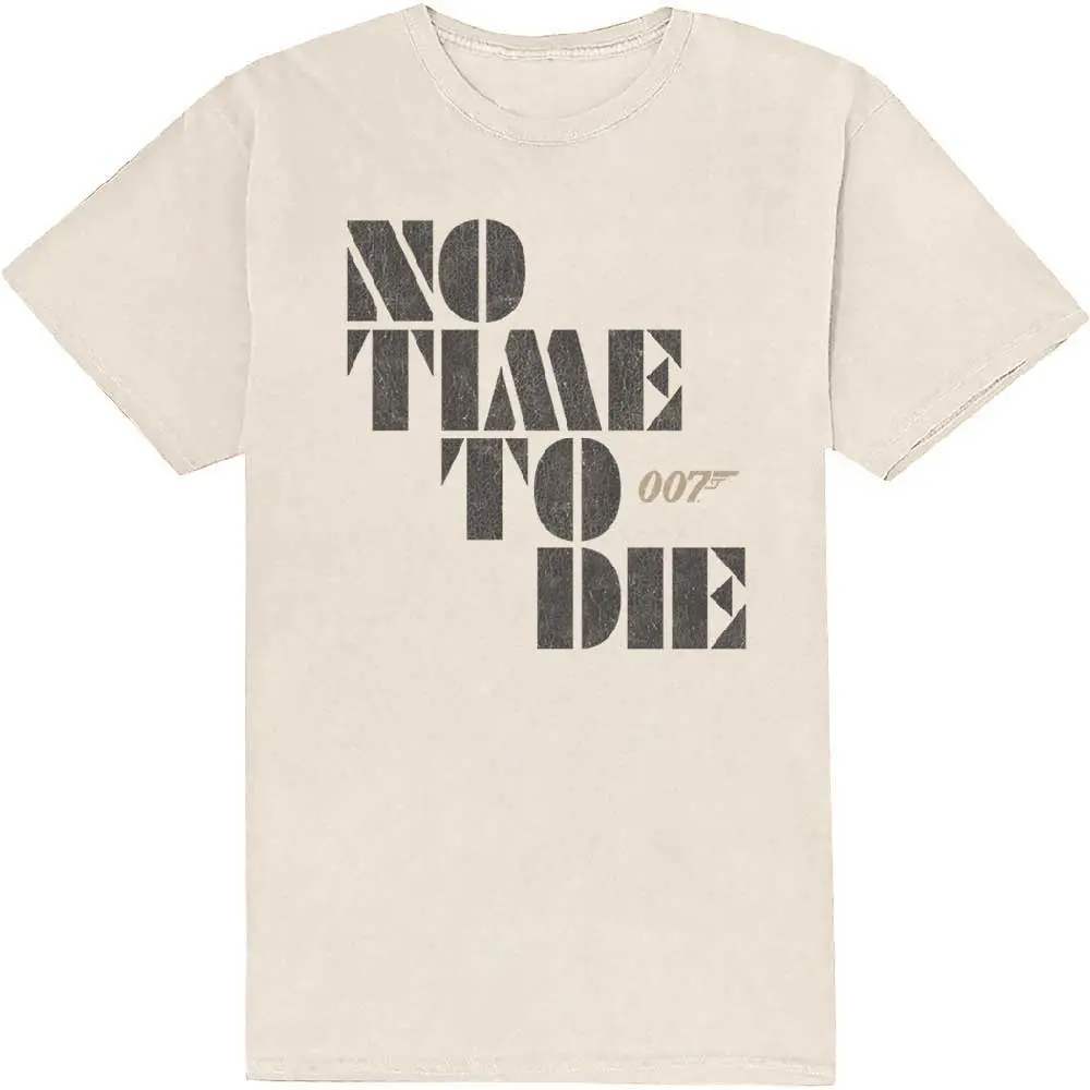 No Time to Die