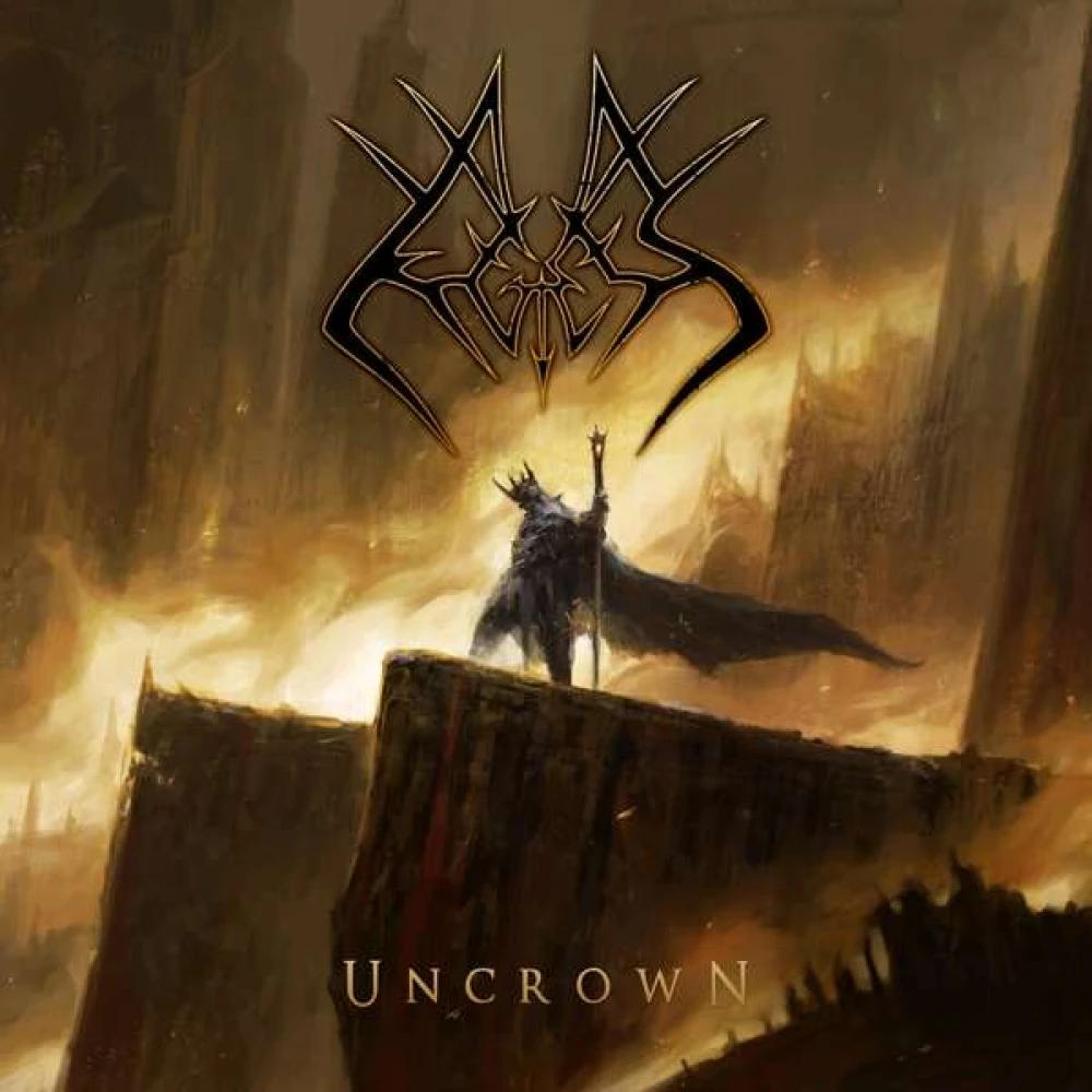 Vinyl AGES - UNCROWN