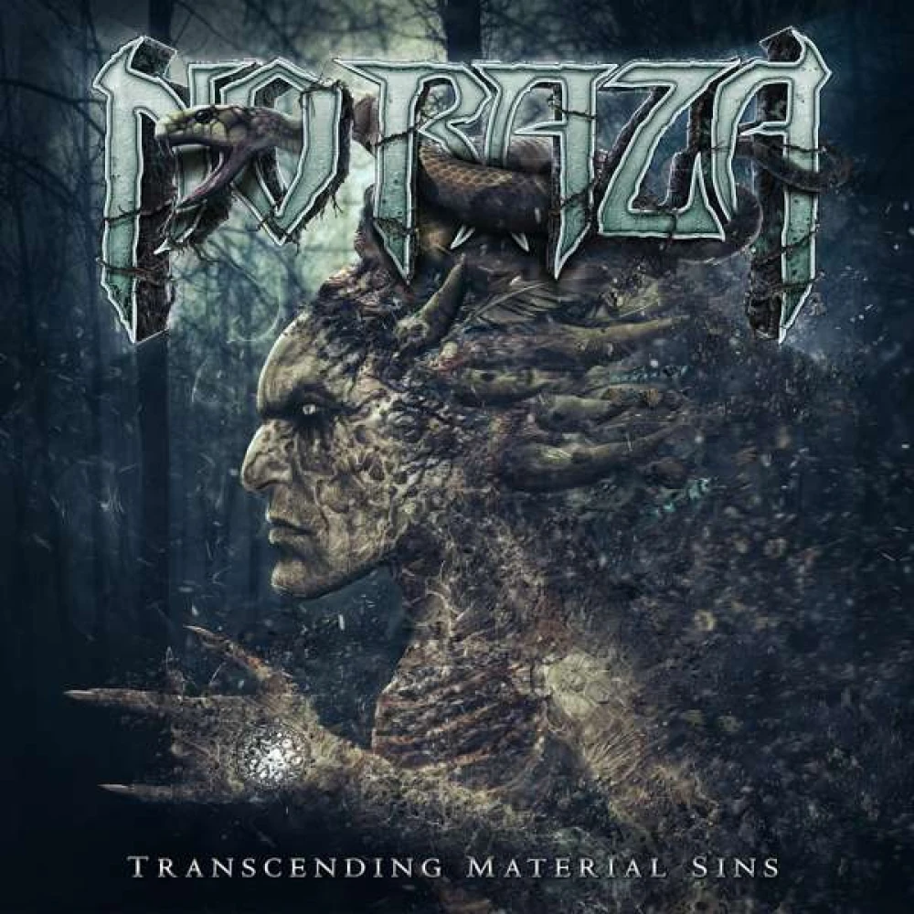 CD NO RAZA - TRANSCENDING MATERIAL SINS