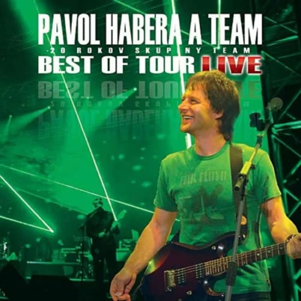 CD Best Of Tour Live