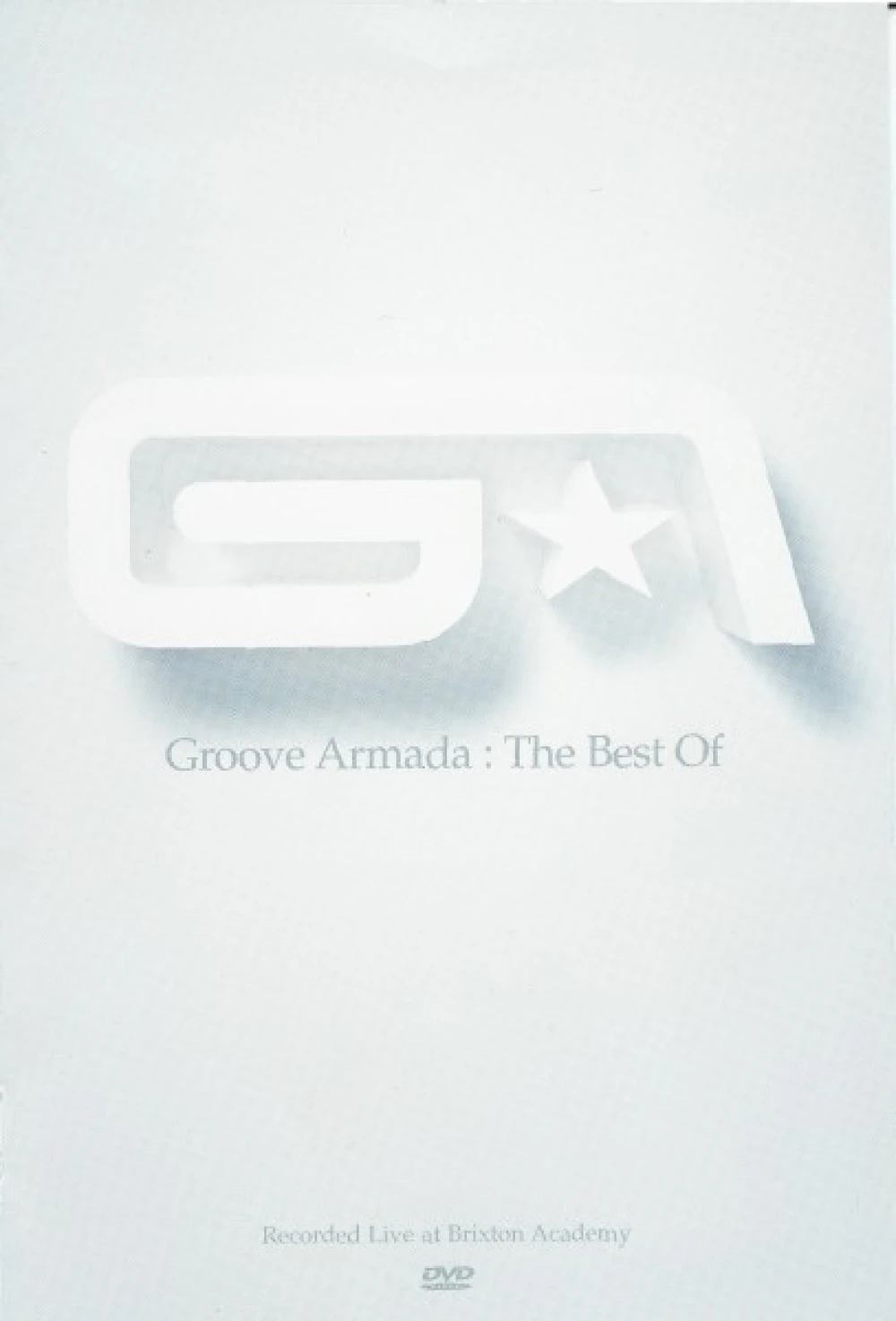 DVD The Best Of (Recorded Live At Brixton Academy)
