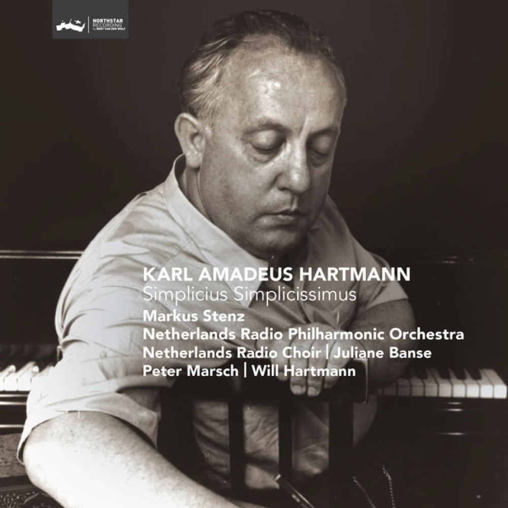 CD HARTMANN, K.A. - SIMPLICIUS SIMPLICISSIMUS