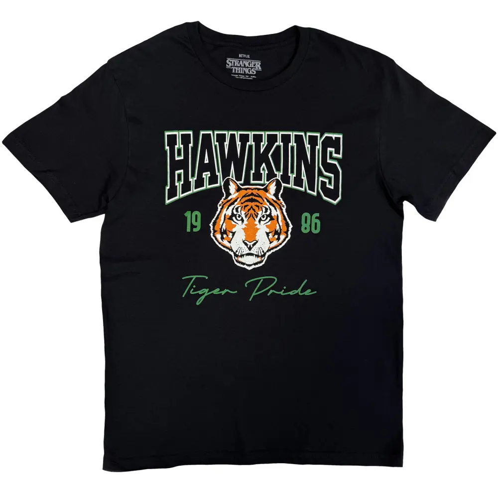 Stranger Things - High School Hawkins