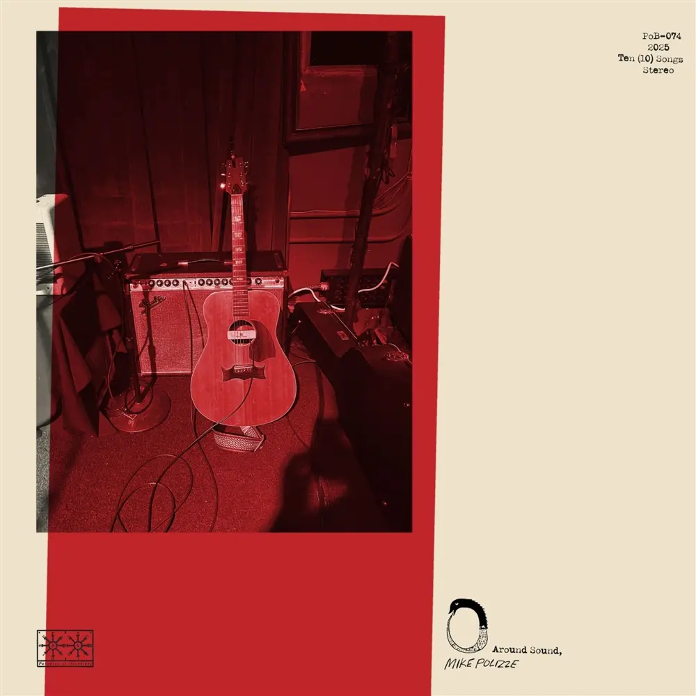 CD AROUND SOUND