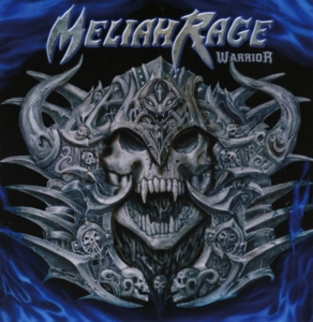 CD Meliah Rage - Warrior