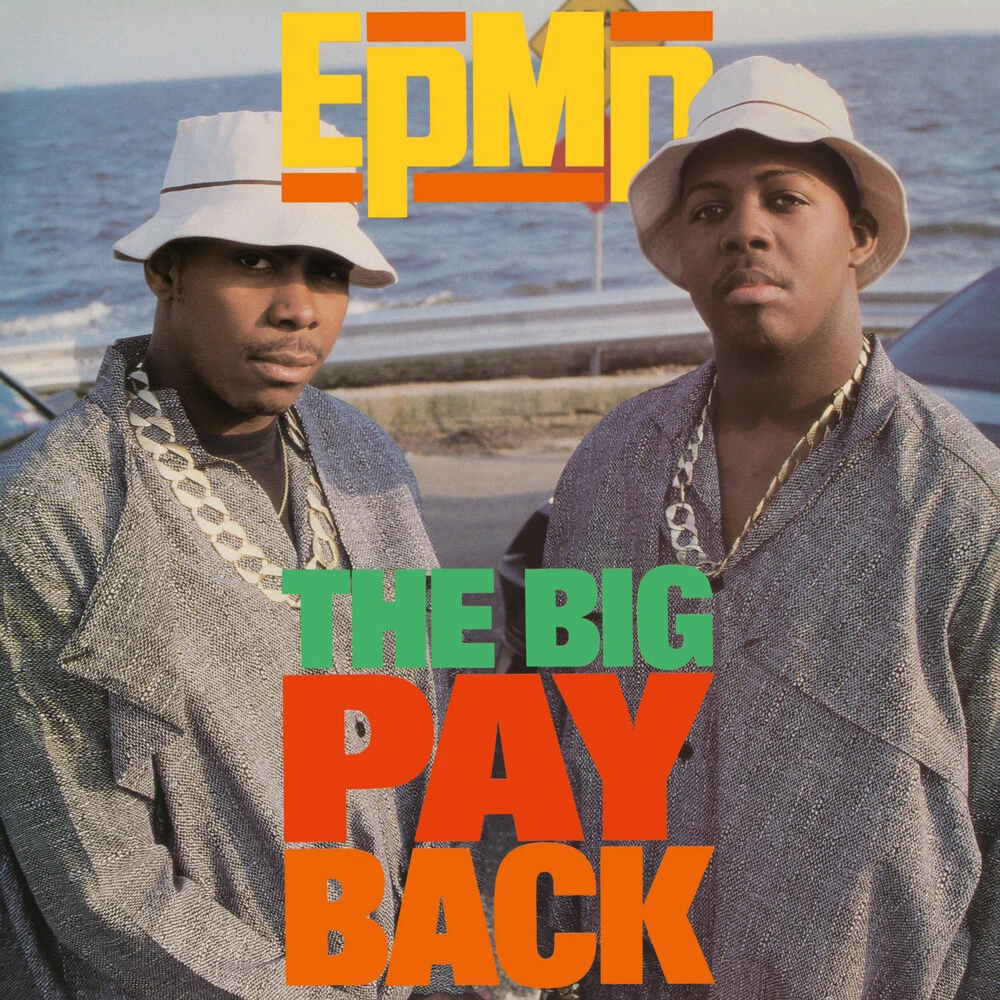 Vinyl The Big Payback