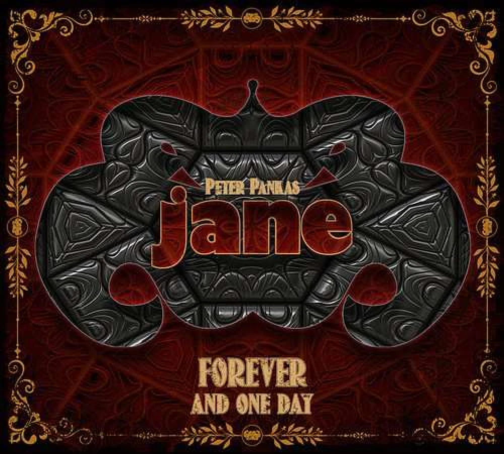 CD PETER PANKA'S JANE - FOREVER & ONE DAY