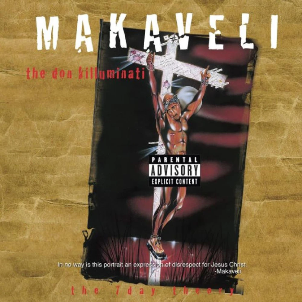 Vinyl Makaveli: The Don Killuminati (The 7 Day Theory)