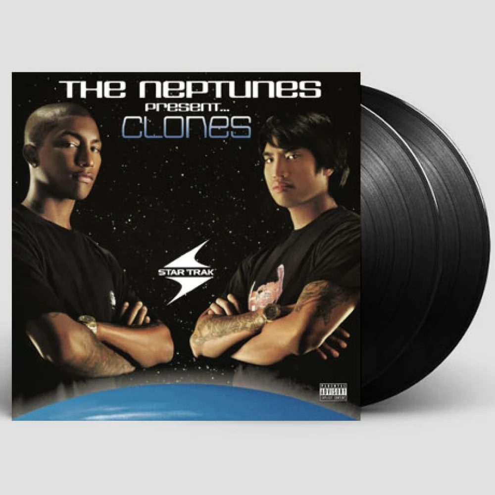 Vinyl NEPTUNES - The Neptunes Present... Clones