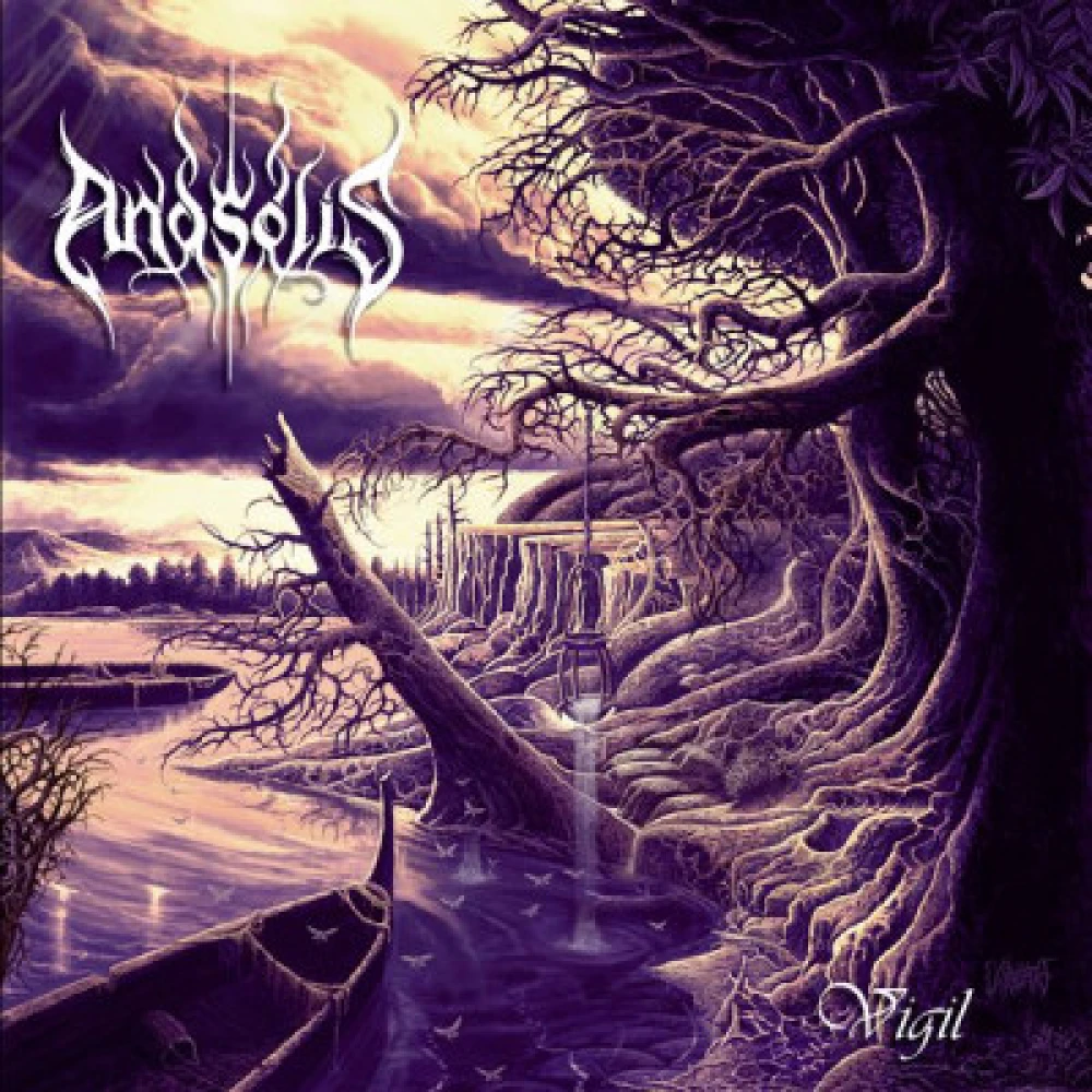CD ANDSOLIS - VIGIL