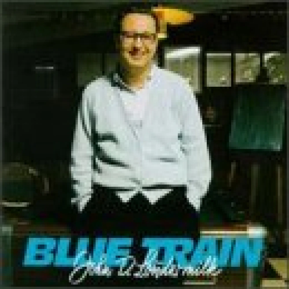 CD LOUDERMILK, JOHN D. - BLUE TRAIN