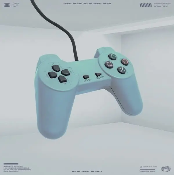 Vinyl LEVEL SELECT