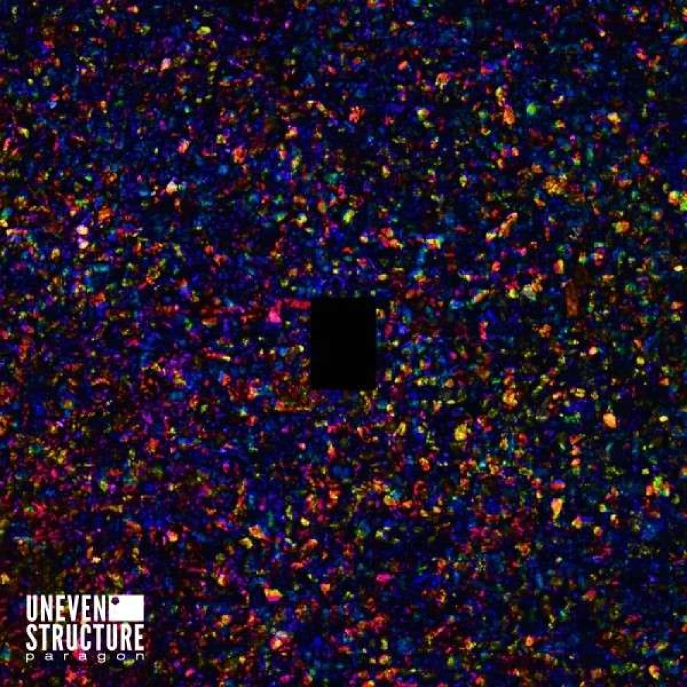 CD UNEVEN STRUCTURE - PARAGON