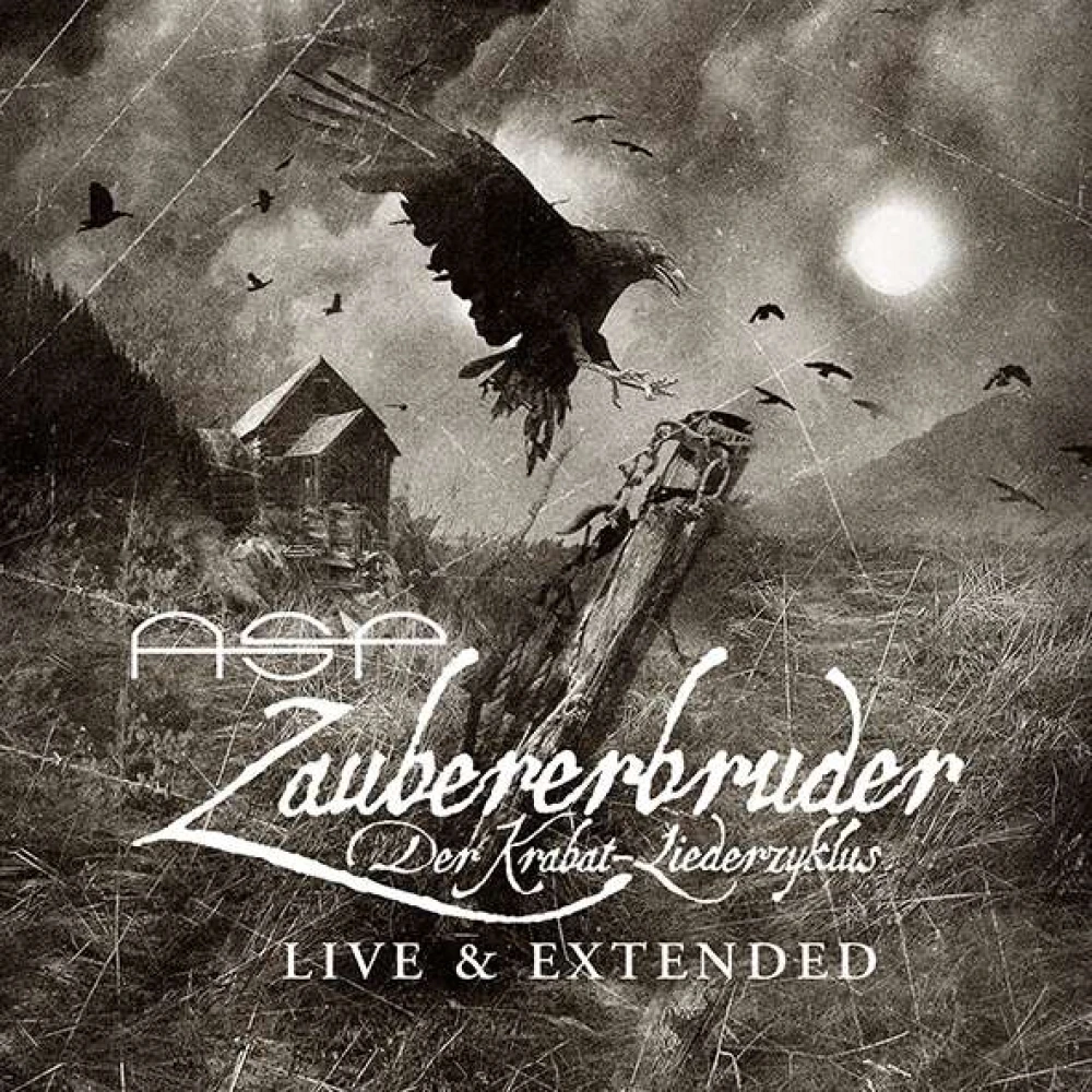 CD ASP - ZAUBERERBRUDER LIVE & EXTENDED