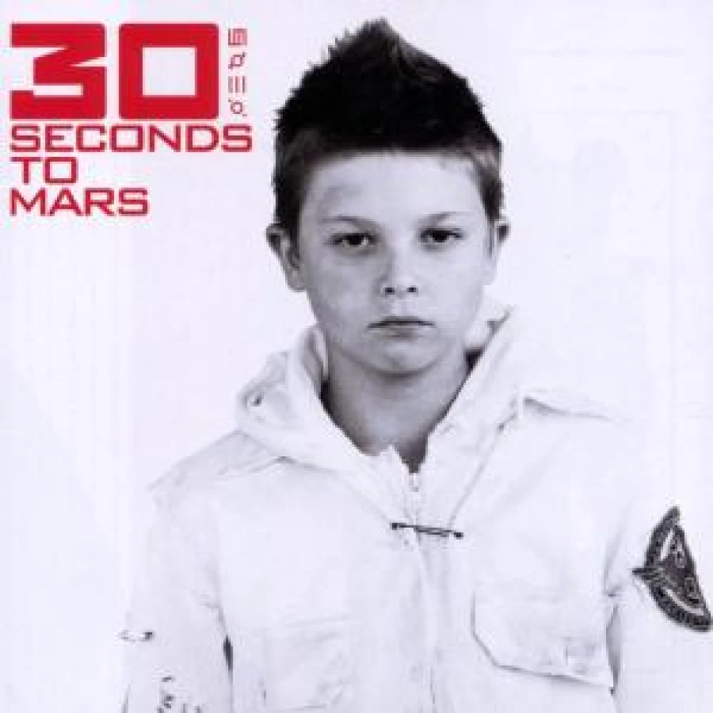 CD 30 SECONDS TO MARS