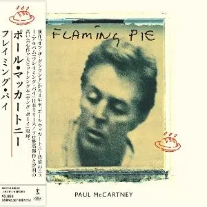 CD FLAMING PIE