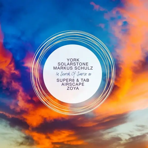 CD IN SEARCH OF SUNRISE 20