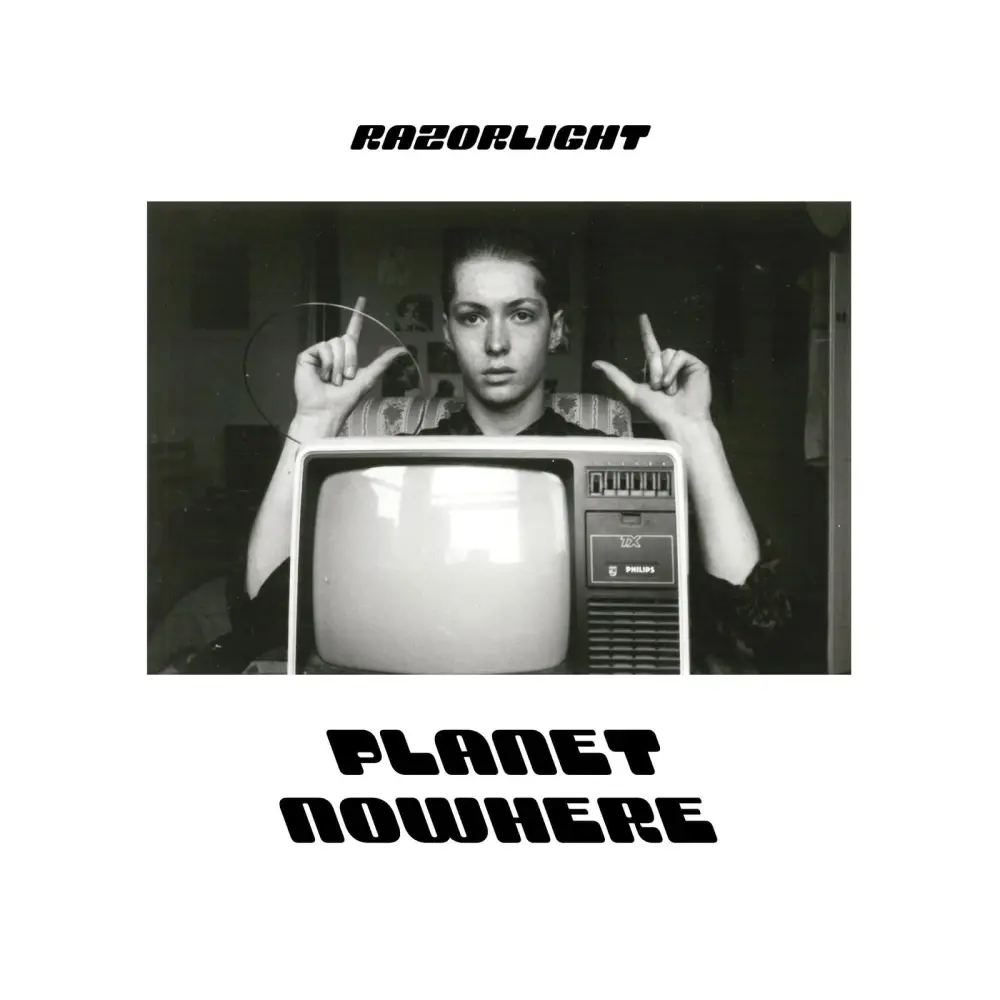 CD PLANET NOWHERE