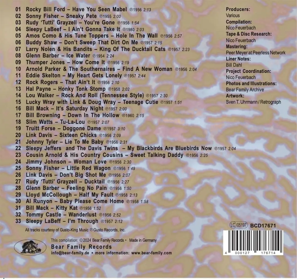 CD THAT'LL FLAT GIT IT! VOL. 47