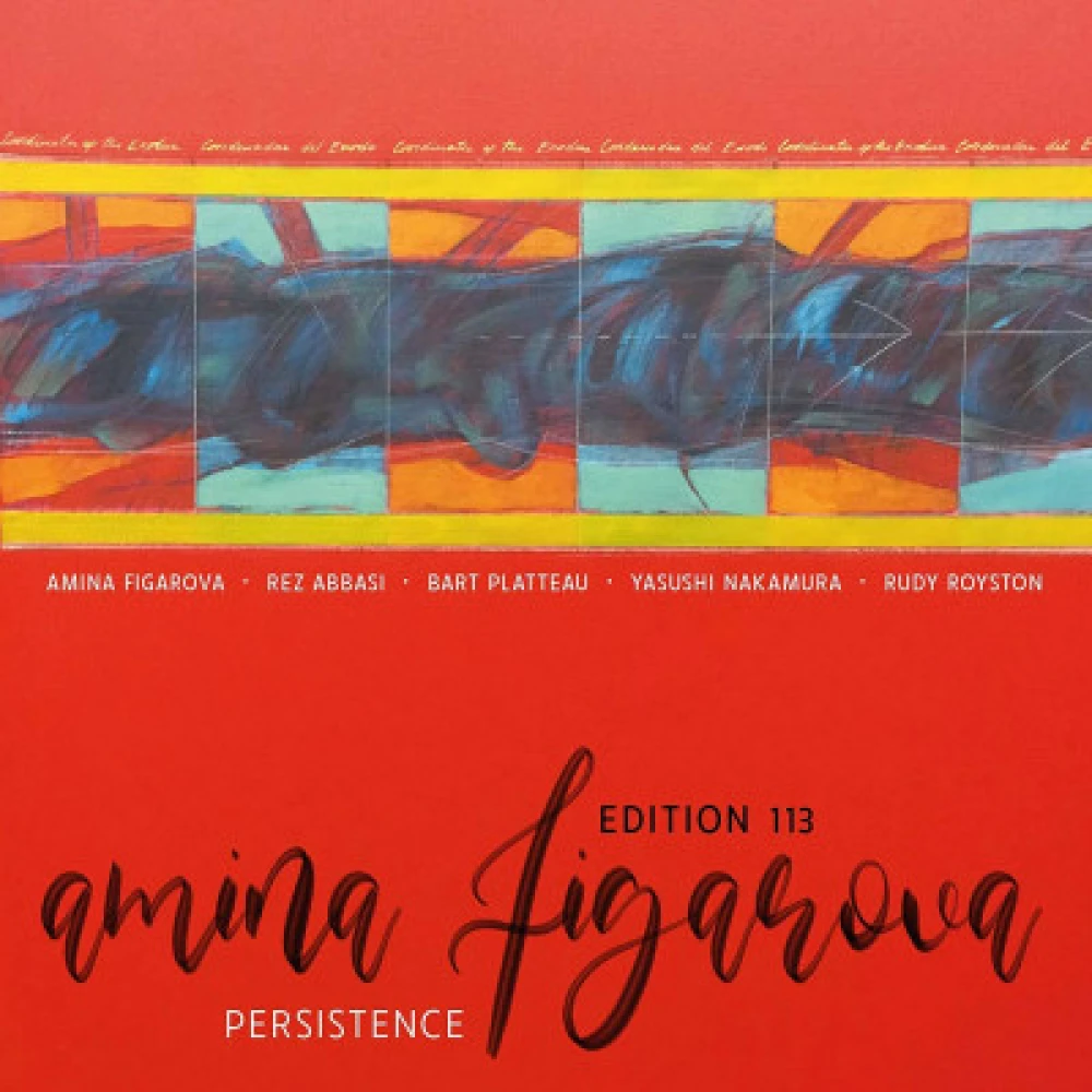 CD FIGAROVA, AMINA & EDITION - PERSISTENCE