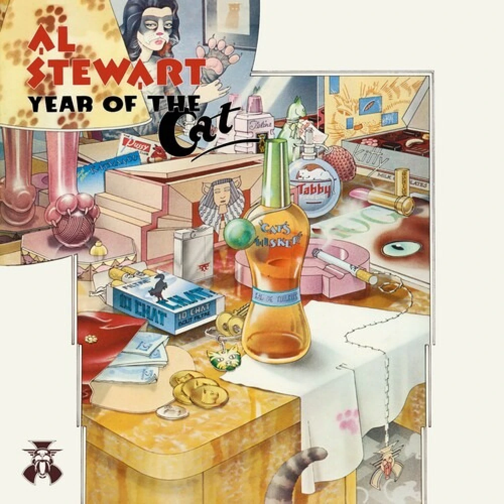 CD Year Of The Cat (45th Anniversary Edition) (Deluxe Edition)