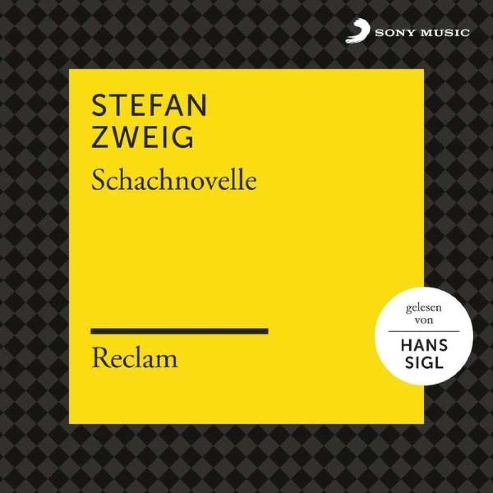 CD Stefan Zweig: Schachnovelle (Reclam Hörbuch)