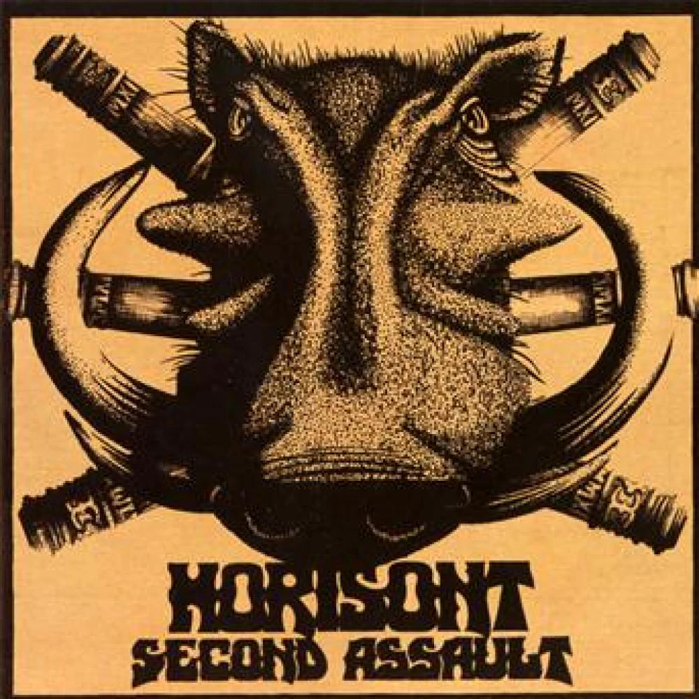 CD HORISONT - SECOND ASSAULT