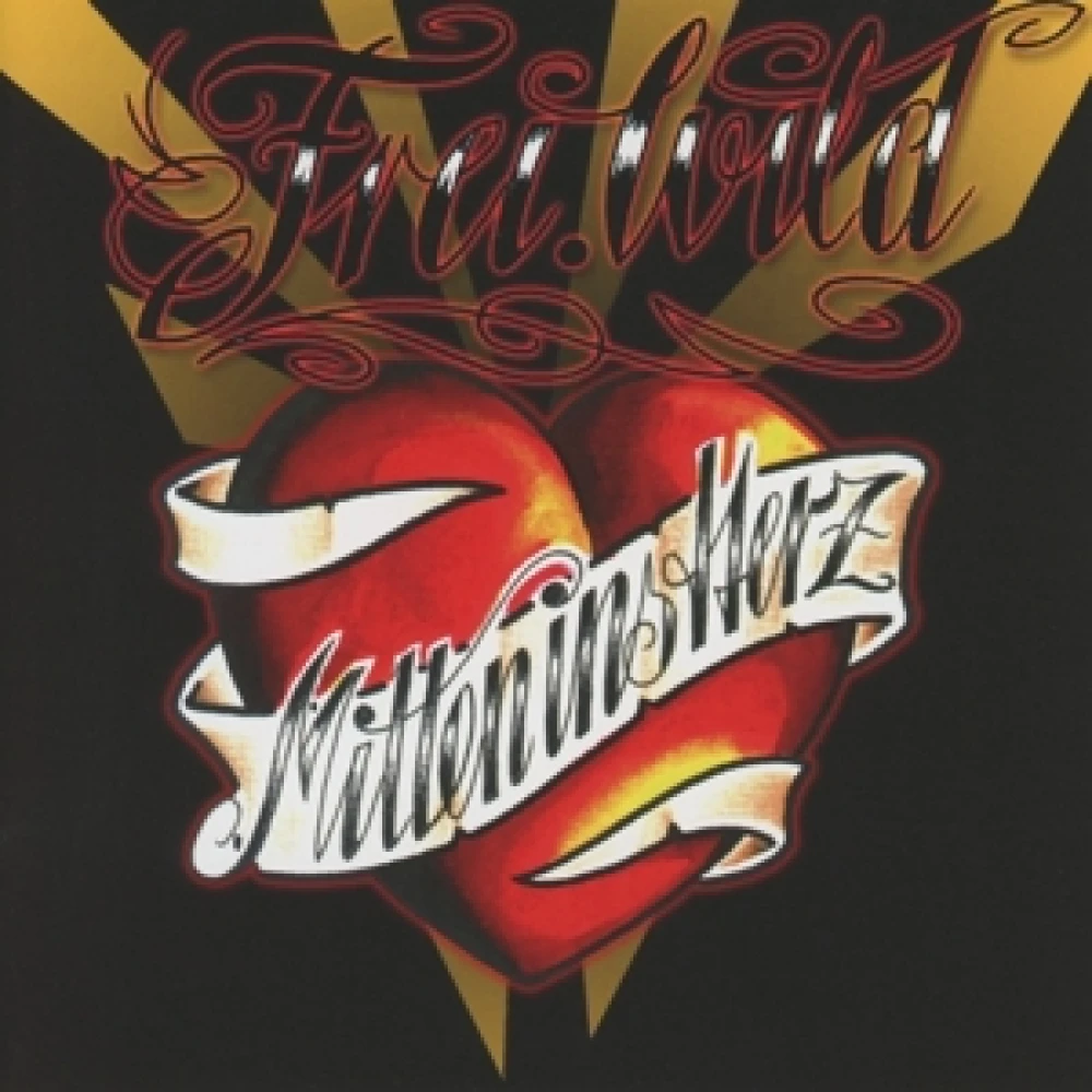 CD FREI.WILD - MITTEN INS HERZ