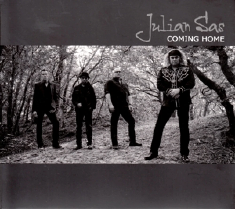 CD SAS, JULIAN - COMING HOME