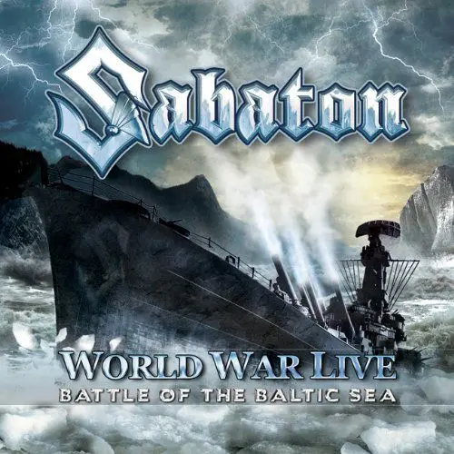 CD WORLD WAR LIVE - BATTLE AT THE BALTIC SEA