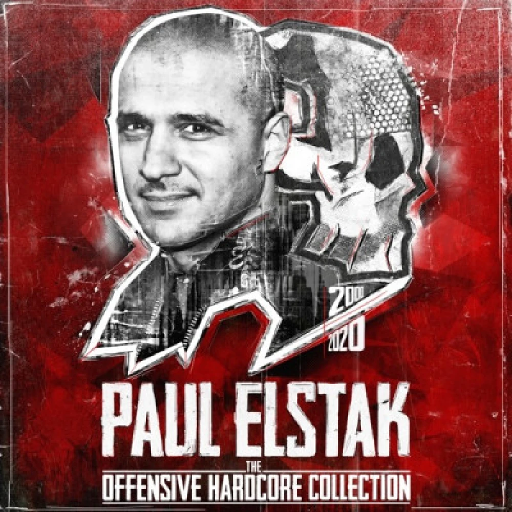CD Elstak, Paul - The Offensive Years