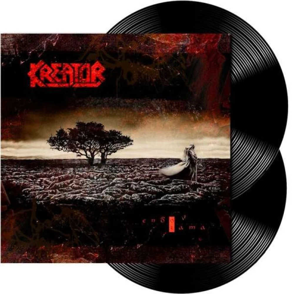Vinyl Endorama