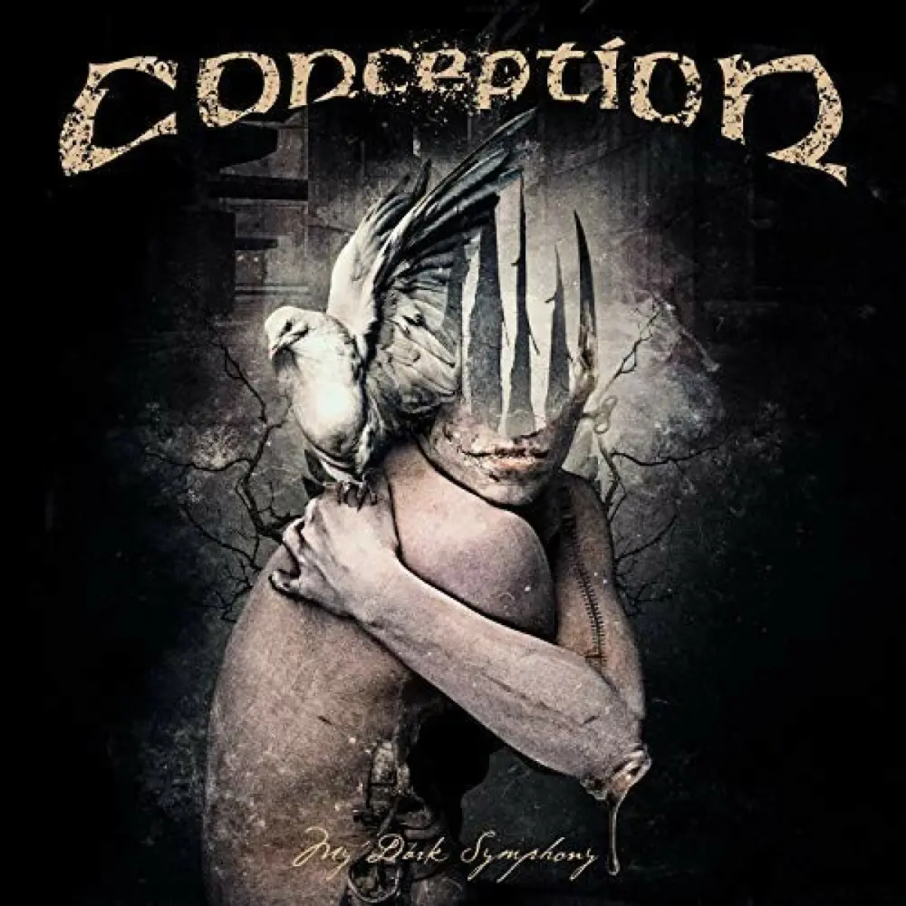 CD MY DARK SYMPHONY