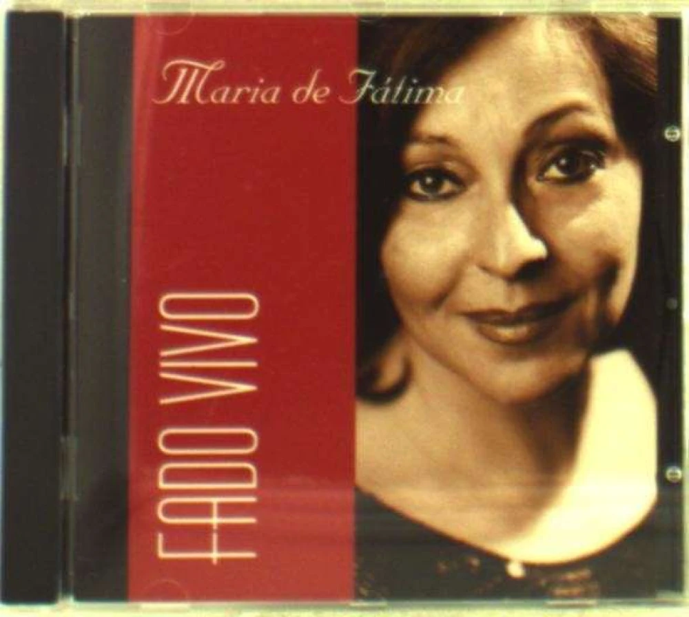 CD FATIMA, MARIA DE - FADO VIVO