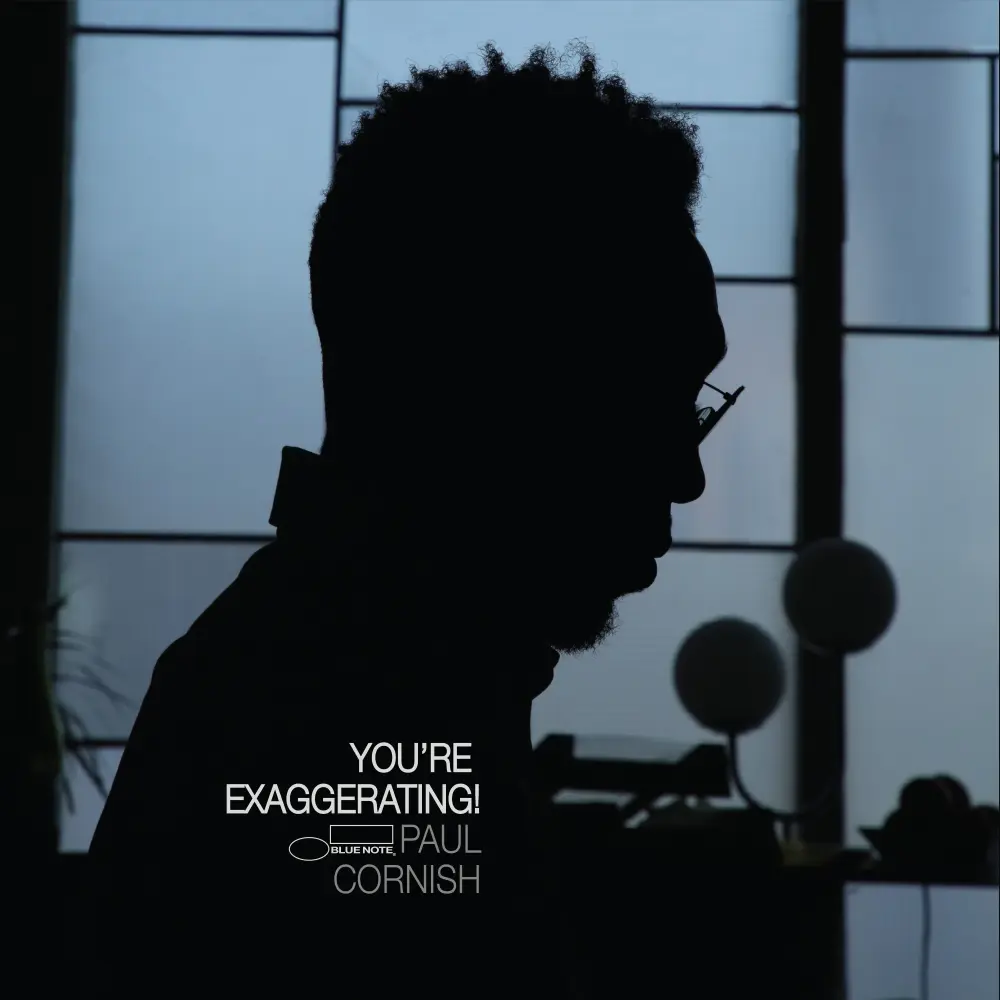 CD YOU'RE EXAGGERATING|
