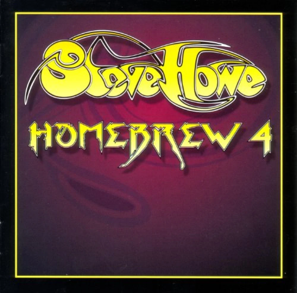 CD HOWE, STEVE - HOMEBREW 4