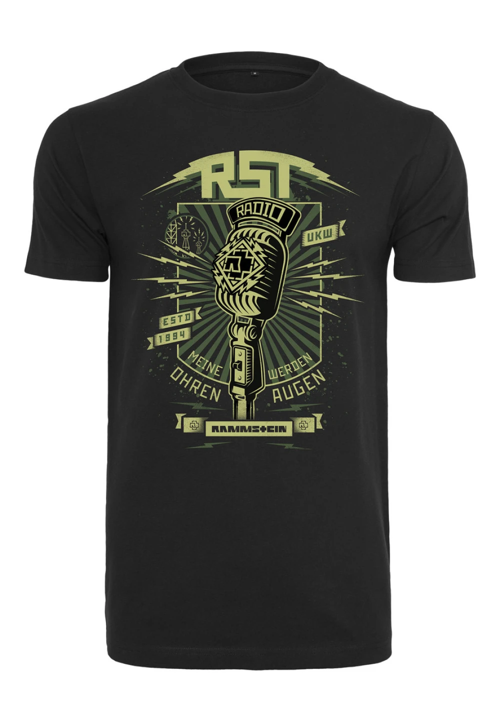 Tričko Radio Tee