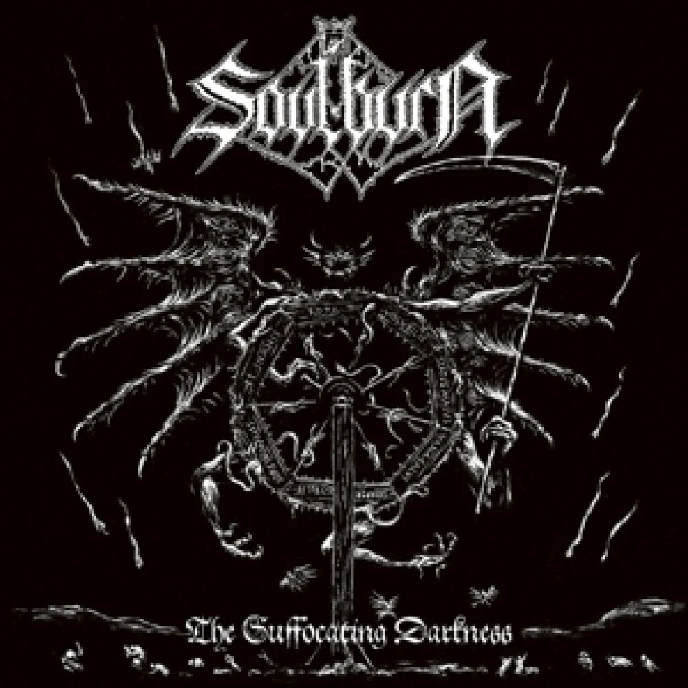 Vinyl SOULBURN - The Suffocating Darkness