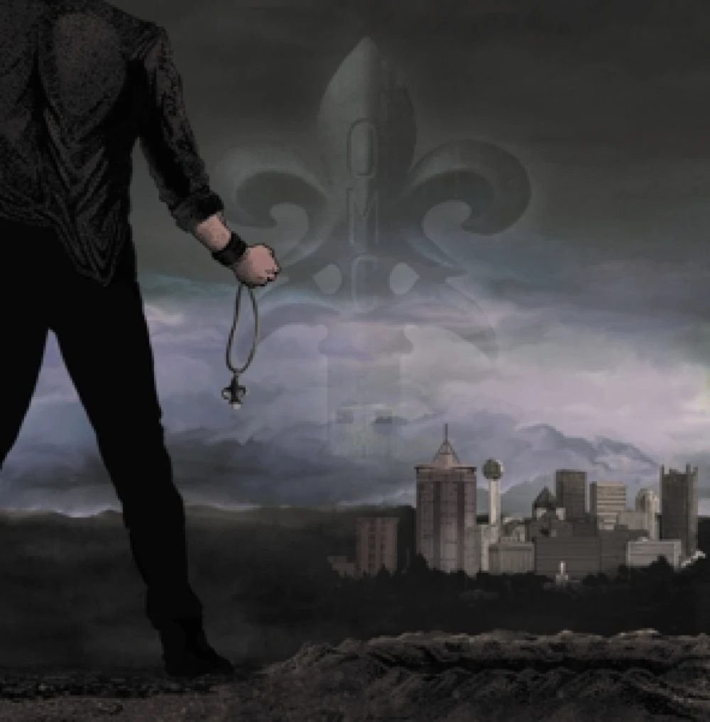 CD Operation Mindcrime - Resurrection
